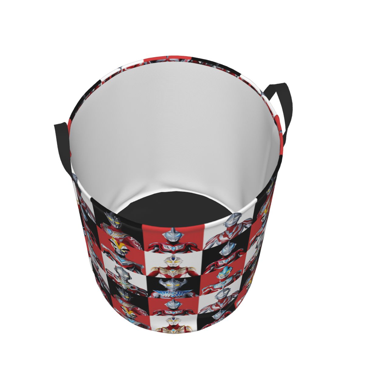Checkered Plaid Ultraman Comic - Men Accessories Hamper review and price