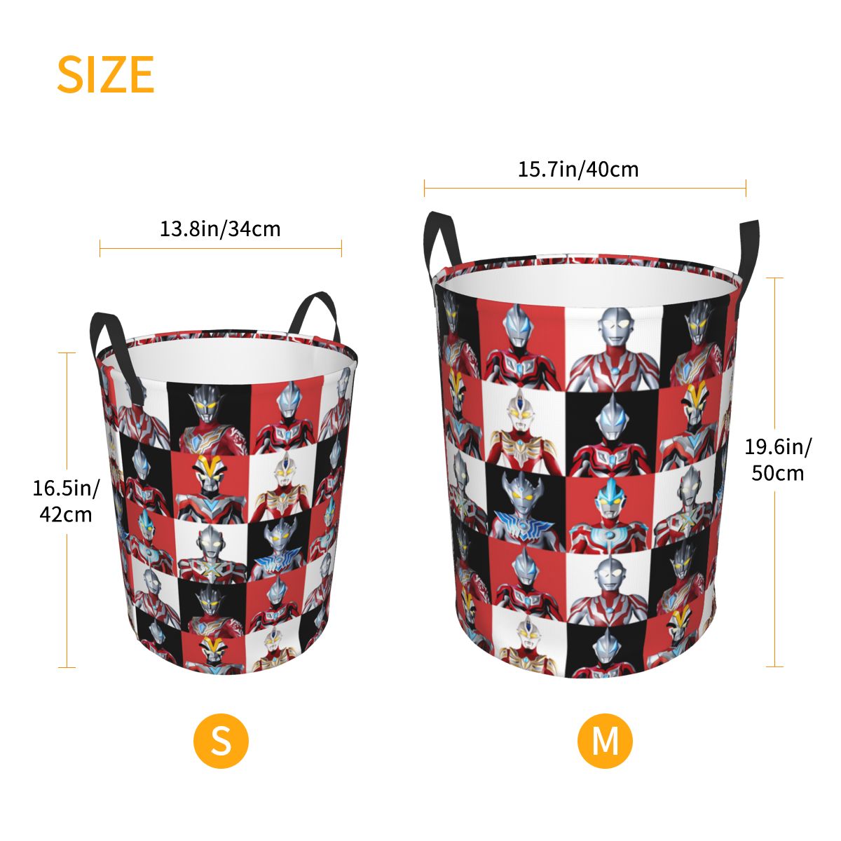 Checkered Plaid Ultraman Comic - Men Accessories Hamper review and price