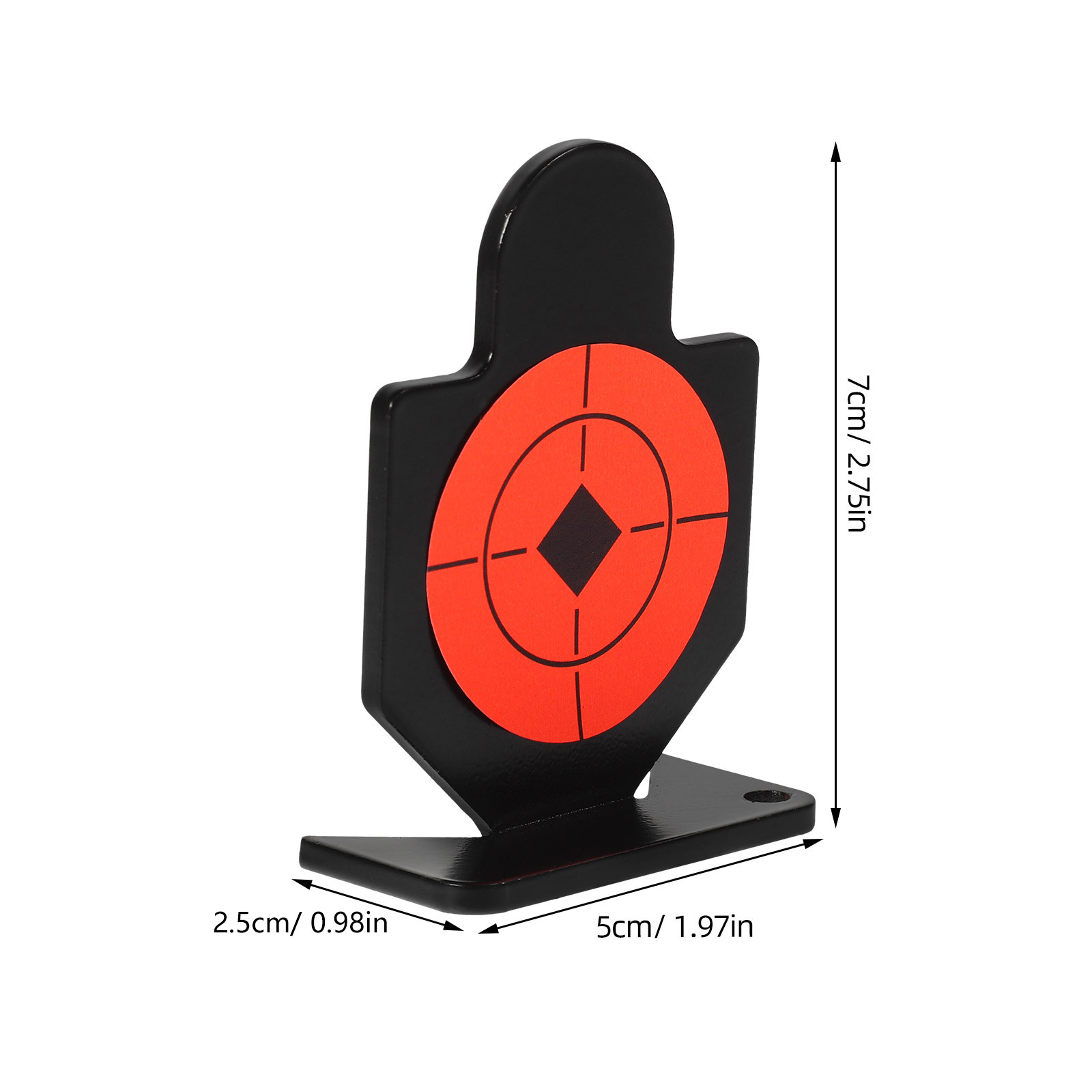 4 Pcs Small Heavy-duty Metal T - Men'S Accessories Target review and price